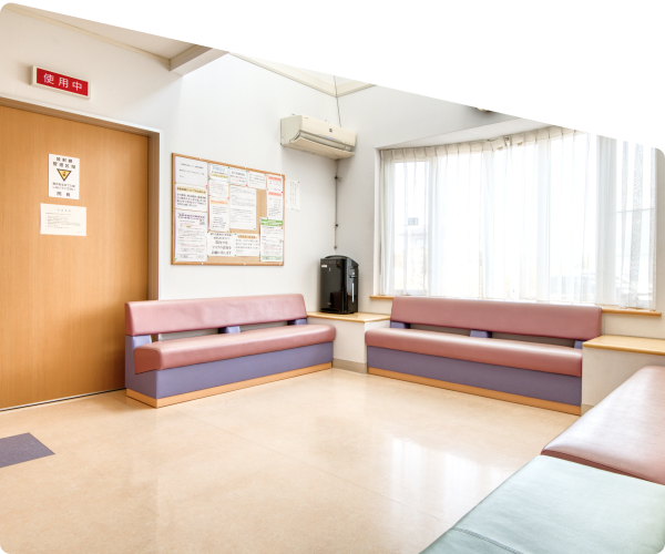 医院スライダー写真