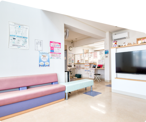 医院スライダー写真