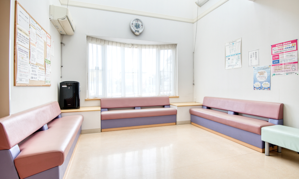 院内写真スライダー