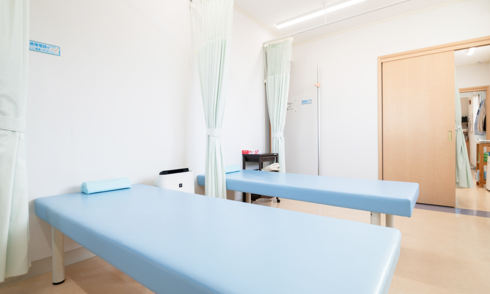 院内写真スライダー