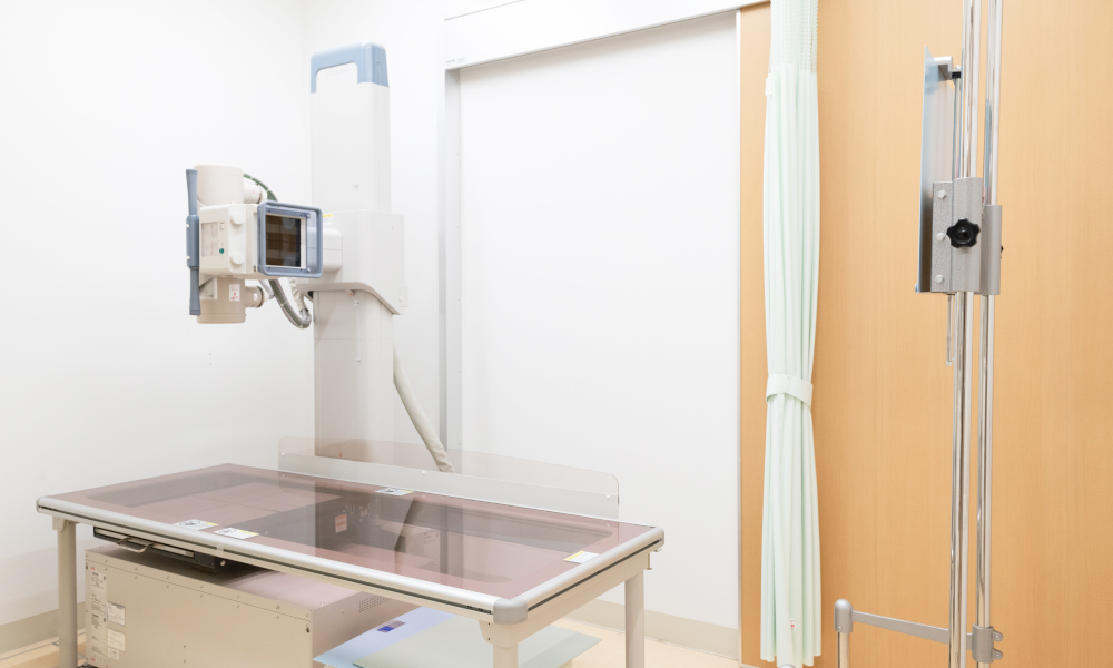 院内写真スライダー