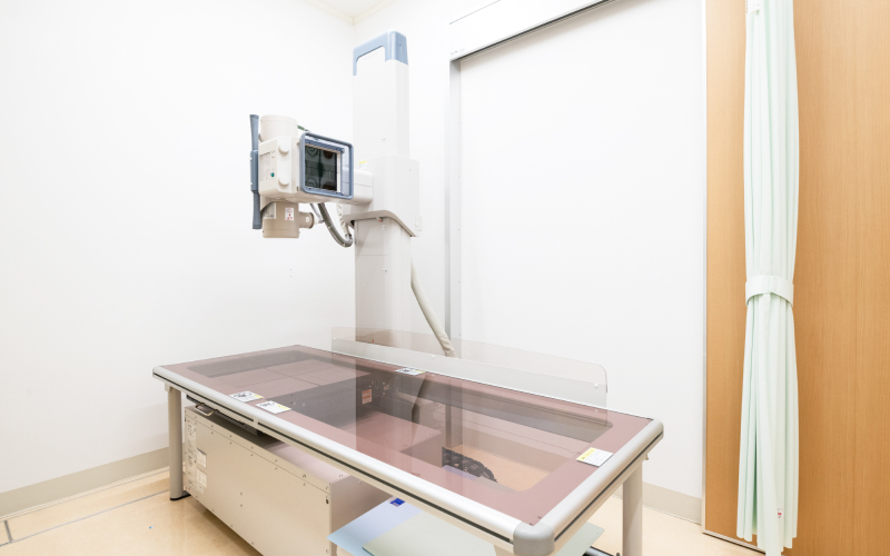 検査（必要に応じて）