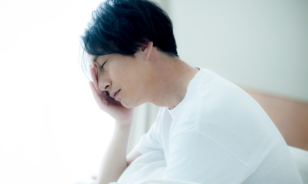 日常的な体調不良