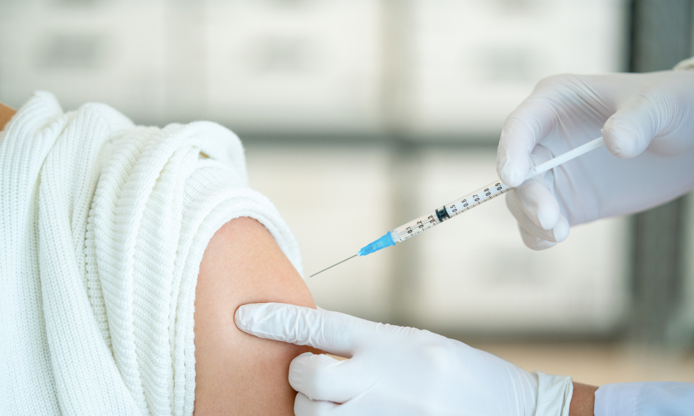 予防接種をご希望の方