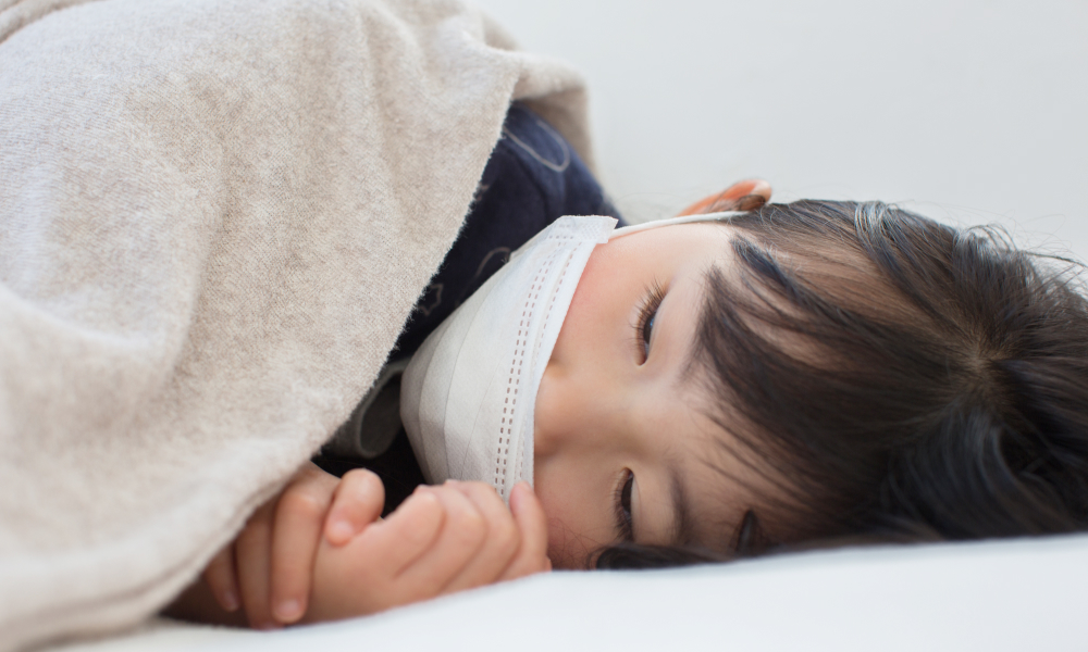 発熱や風邪症状